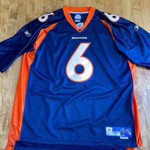 Denver Broncos Jay Cutler Jersey